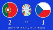 Portugalija u nadokanidi vremena do 3 boda