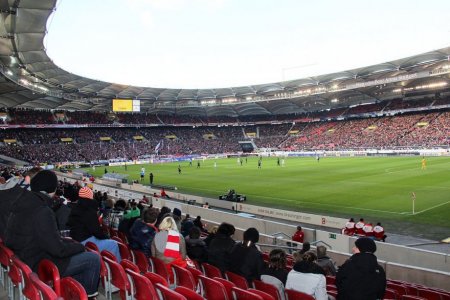 MHP Arena, Štutgart