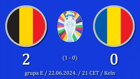 U grupi E svi imaju po jednu pobedu